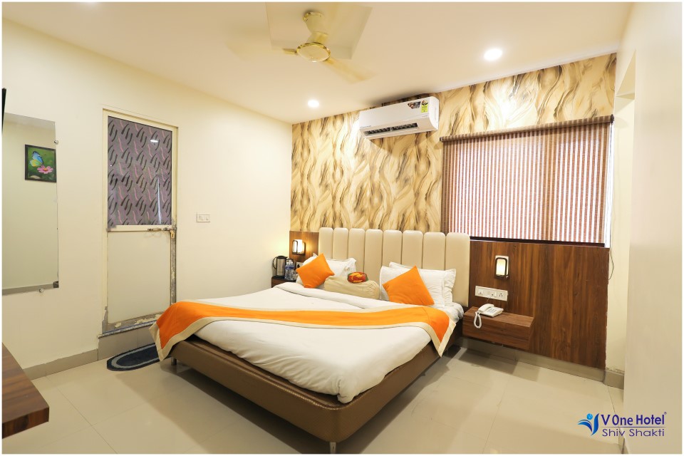 Deluxe Room View